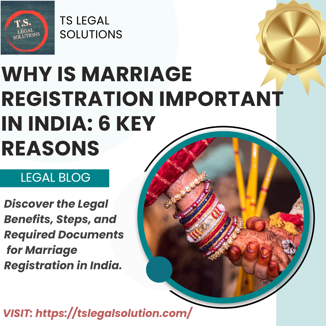 Importance of Marriage Registration in India